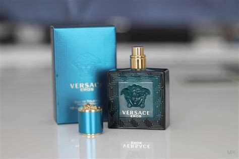 versace eros bau|Versace Eros smells like.